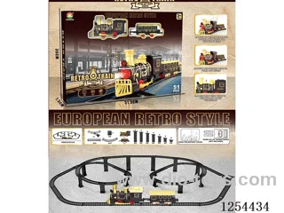 Classic Electric Railway Train W L/M not included battery