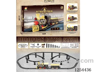 Classic Electric Railway Train W L/M not included battery