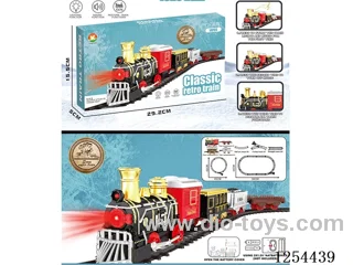 Classic Electric Railway Train W L/M not included battery