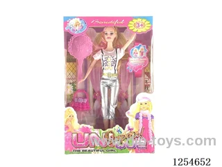 11 inch Barbie