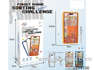 Stress-Relief Game Phone <COLOUR Sorting>