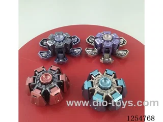 Fingertop Spinner Toy 4-colour mix