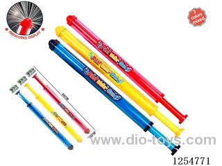 Firework Water Cannon - 3-Colour Mix