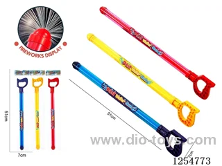 Firework Water Cannon - 3-Colour Mix