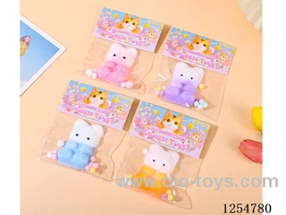 Stress Relief Squeeze Toy - Puppy