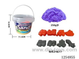 250g*1 packs - Space Sand