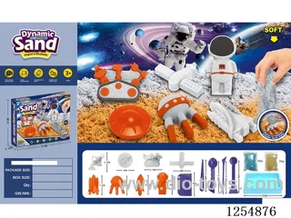 250g*2 packs - Space Sand