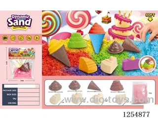 250g*1 packs - Space Sand