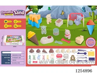 250g*6 packs - Space Sand