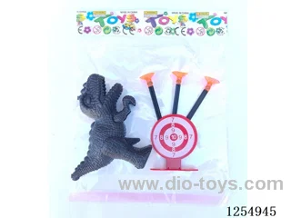 Dinosaur soft bullet gun