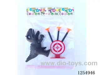 Dinosaur soft bullet gun