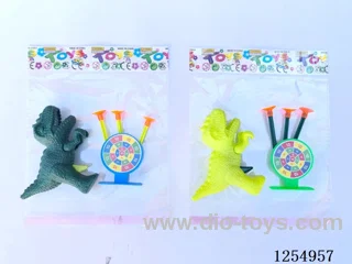Dinosaur soft bullet gun