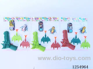 Dinosaur Aircraft Gun