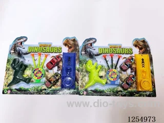Dinosaur soft bullet gun
