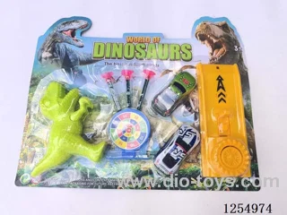 Dinosaur soft bullet gun