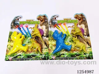Dinosaur soft bullet gun