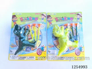 Dinosaur soft bullet gun