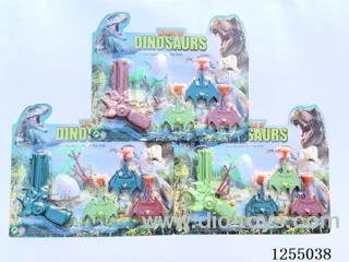 Dinosaur Aircraft Gun