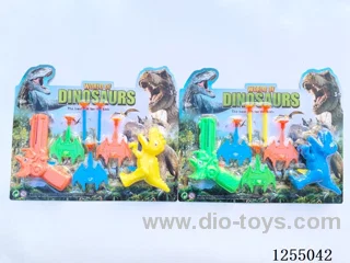 Dinosaur Aircraft Gun