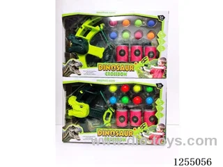 Dinosaur Ping Pong Bow and Arrow Set (PP Balls)
