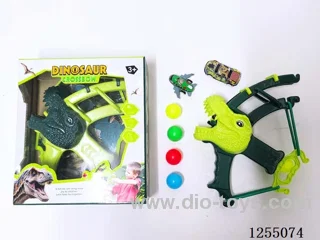 Dinosaur Bow and Arrow Set