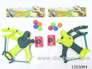 Dinosaur Bow and Arrow (EVA Balls)