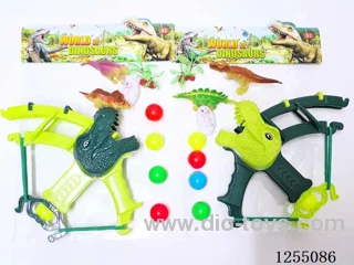 Dinosaur Bow and Arrow Set