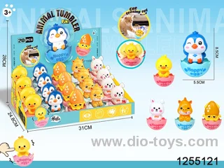 mini rolypoly in display box