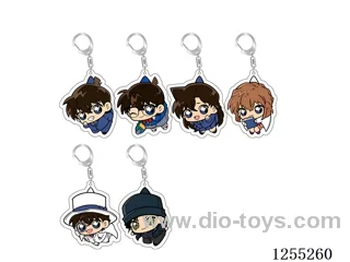 Detective Conan Acrylic Keyring