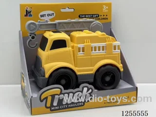 Cartoon boom car