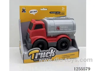 Cartoon tanker