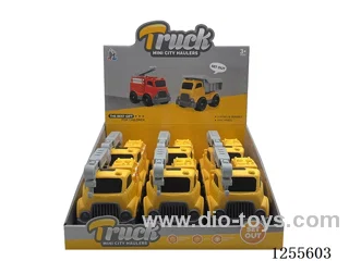 Cartoon crane 6PCS