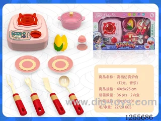 Simulated Kitchen Stove W L/M