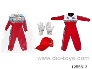 Cosplay Racer Suit