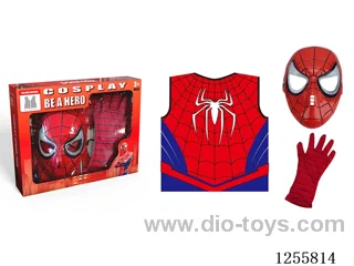 Cosplay Spider-Man Suit