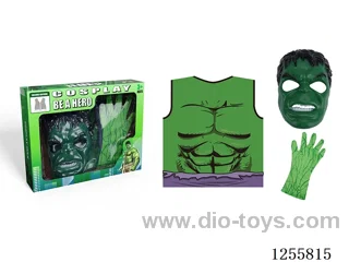 Cosplay Hulk Suit