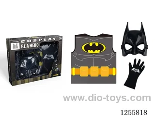 Cosplay Batman Suit