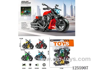 Inertia motorcycle W L/M