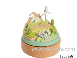 Terrace music box