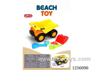 6PCS large beach buggy