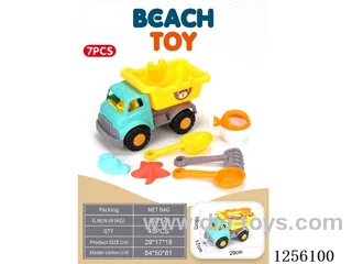 7PCS medium beach buggy
