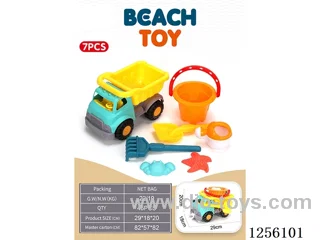 7PCS medium beach buggy