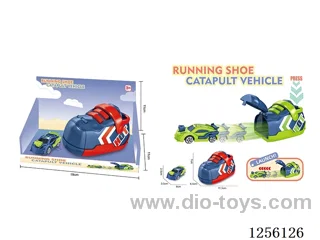 Storage Launching Shoes