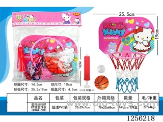 Hot-Transfer Plastic Basketball Backboard (Includes Suction Cups + Air Pump)