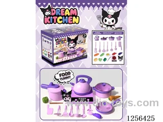 Cutlery Set (Induction Cooker with Sound, not included battery)