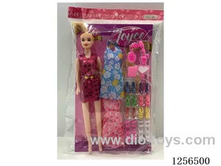 11-Inch Barbie (Assorted Styles & Colors)