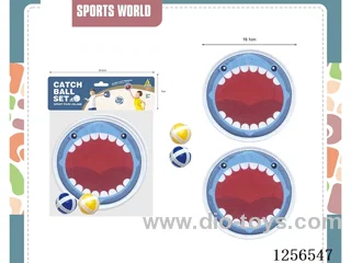 Toss & Catch Ball Set