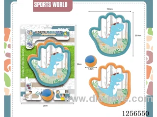 Toss & Catch Ball Set