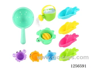 Water Play Bathing Toy Set