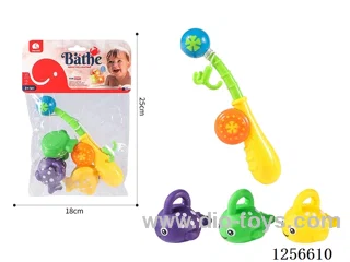 Bath Fishing Toys